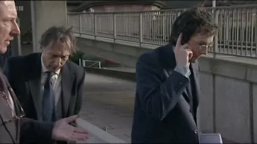 Screenshot: The line that we're getting is that
there's a disgruntled civil servant.
They leaked the story. Got a name?