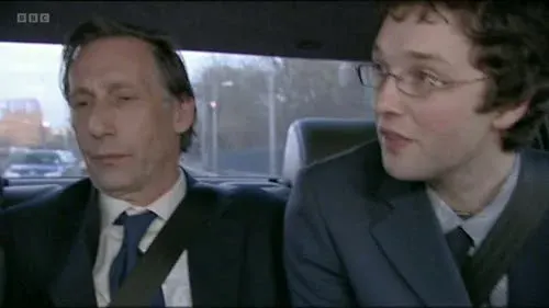 Screenshot: It's not that easy to come up with
Das Kapital in the back of the cab,
Glenn! Olly. Here. Shave.