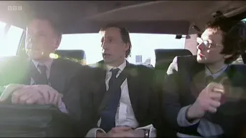 Screenshot: And we've probably got
ten million we can throw at it. Yes.