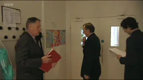 Screenshot: I've got a thing here that says
"springy concrete".