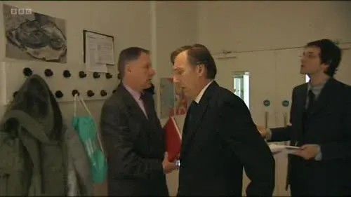 Screenshot: No, it's going out on TV.