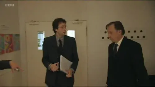 Screenshot: ..Real money for real families...
He's not patronising them!