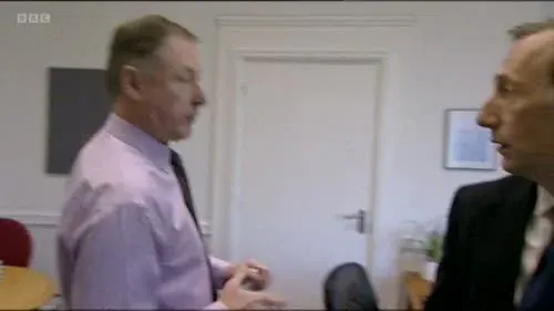 Screenshot: When you're senior Cabinet minister,
then we'll show them. And Snooper
Force... What? We'll get rid of that.