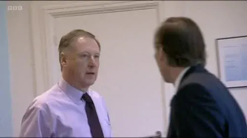 Screenshot: Oh, for fuck sake, yeah! Fiddling
while Rome burns. Fucking right!