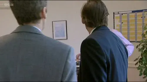 Screenshot: Instead of all the shit that we do.
Have to do. It's a means to an end!