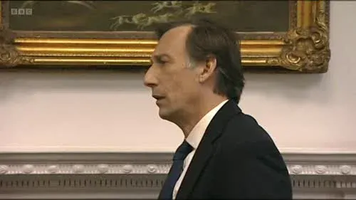 Screenshot: He thinks it's the Treasury
trying to stiff him one, so he...