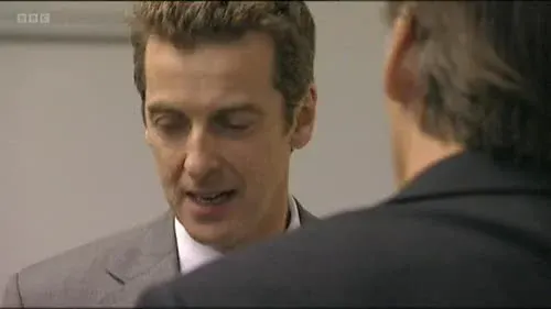 Screenshot: He stuck with the story.