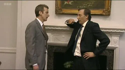 Screenshot: We shouldn't really then...