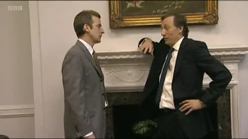 Screenshot: I mean, you shouldn't
really have told us to...