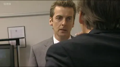 Screenshot: I'll should you right through
that window. None of this
should be happening, should it?