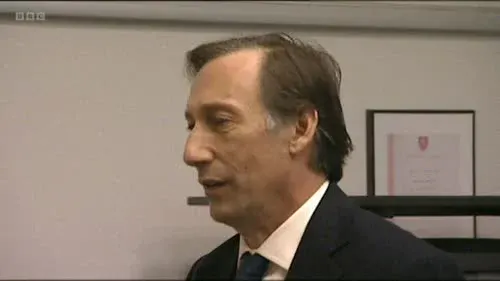 Screenshot: No, I didn't, and there were
television cameras there
while I was not doing it.