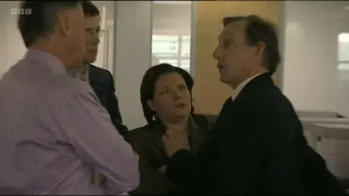 Screenshot: OK, that's what happened, all right?