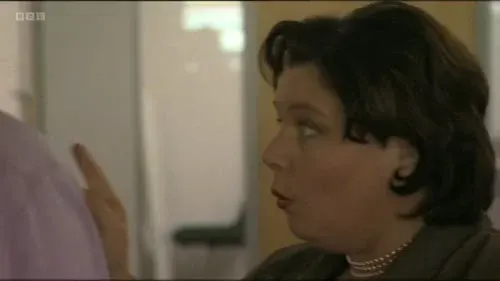 Screenshot: I didn't say it was your fault!