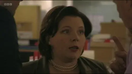 Screenshot: It is somebody's fault - your fault
and your fault. It's not my fault.