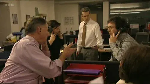 Screenshot: Who spoke to Nicky Campbell? Has
anyone spoken to Nicky Campbell?