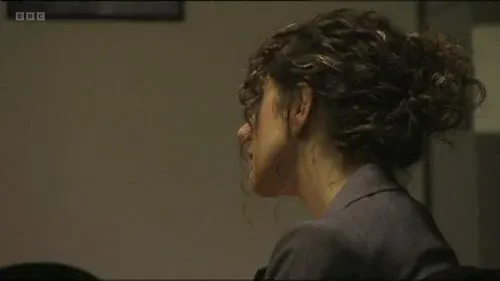 Screenshot: You know...someone actually went out
and bought flip-flops to give me.
Yeah.