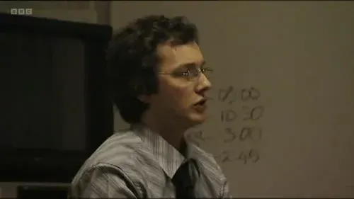 Screenshot: You know, inside story of a
Government department out of control,
with diagrams and a flow chart