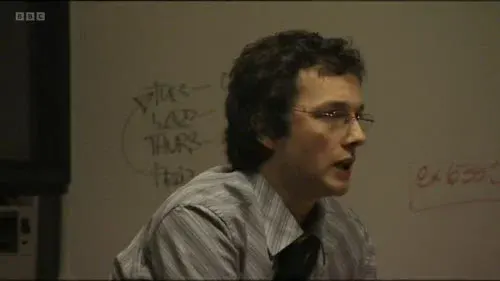 Screenshot: We were just, um, talking about