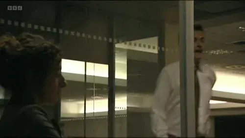 Screenshot: I know why she shouldn't!
If she did that she'd be dead...