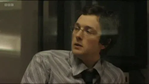 Screenshot: He's actually...