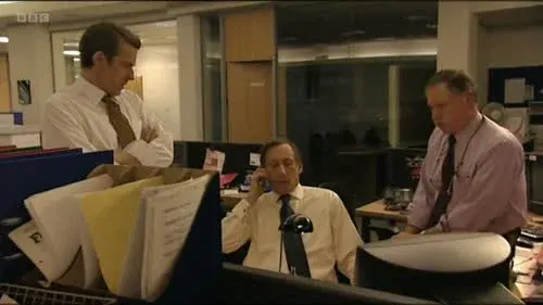 Screenshot: Robin, my pleasure.