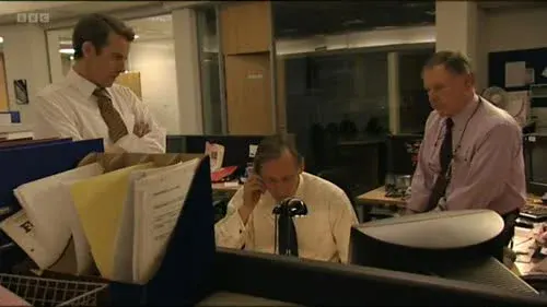 Screenshot: Nice to be with you.