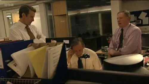 Screenshot: Yes. Before I answer that question,
may I say how delighted I am,
as we all are in the department,