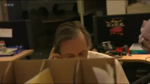 Screenshot: I announced at a press conference
this new Benefit Fraud
Inspection Unit,