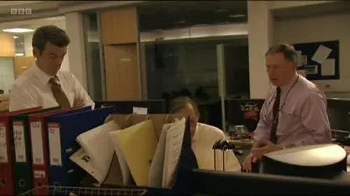 Screenshot: and, um, at that press conference