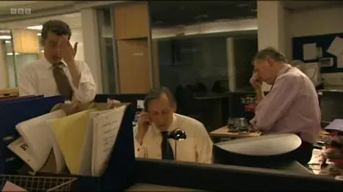 Screenshot: there seems to have been a bit of
a blip