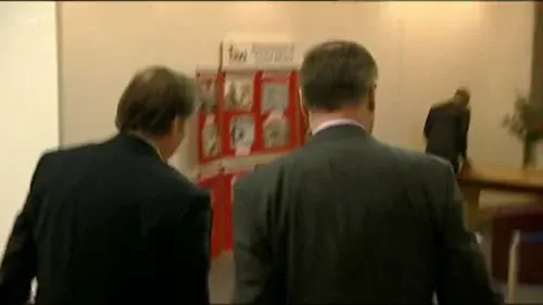 Screenshot: She'll be checking through my books
and snooping in my bathroom cabinet