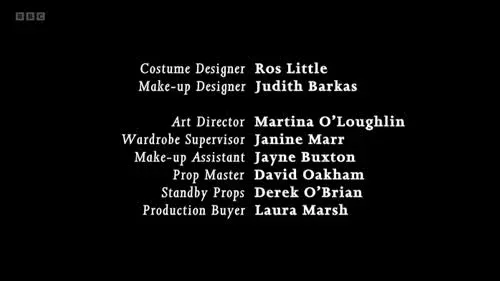 Screenshot: and making snide remarks about how
I don't know who Gail Porter is!
We did dick her about, Hugh. Yeah.