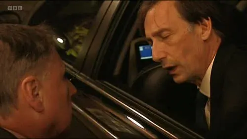 Screenshot: I don't want to see that smile
or smirk ever again. OK?