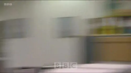 Screenshot: This programme contains
strong language.