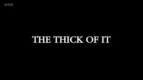 Screenshot: This programme
contains strong language.