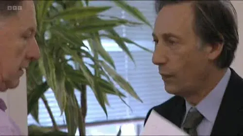 Screenshot: I work, I eat, I shower - that's it.