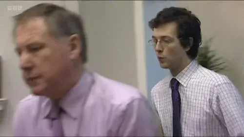 Screenshot: Good. I have cancelled
that press interview