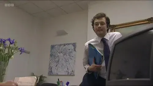 Screenshot: I told you about Waitrose,
when I was head of press,