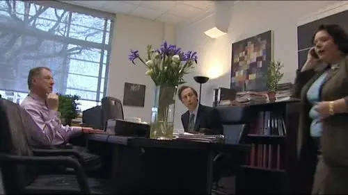 Screenshot: Hello, Malcolm...