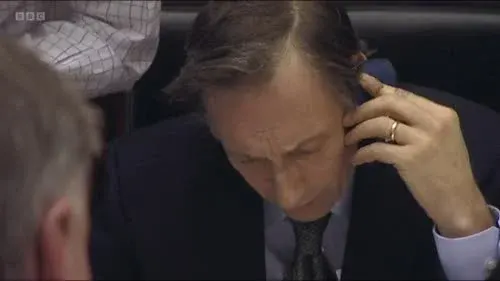 Screenshot: HE MUMBLES