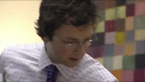 Screenshot: Ooh, "Disconnected
to the point of autism."
