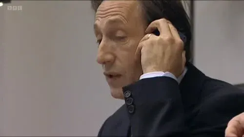 Screenshot: Can I just say...? Hello?
No, he's gone.