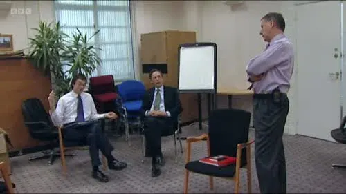 Screenshot: It's foolproof, it's the only way
to get any un-interrupted work done.