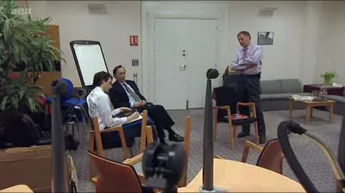 Screenshot: Chris from Health does
it all the time.