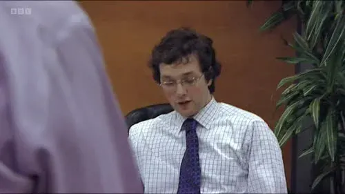 Screenshot: It's just good-natured joshing.