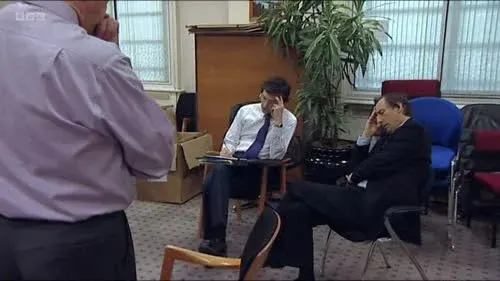Screenshot: We aimed high and now we're at dog
shit. So, what you're...