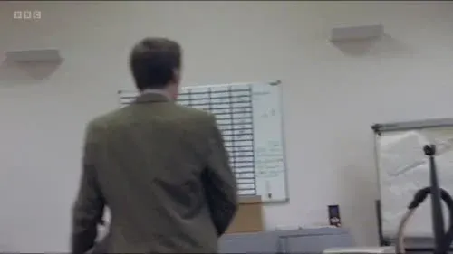 Screenshot: Morning, Malcolm.