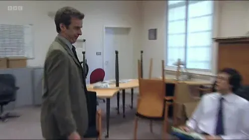 Screenshot: Cliff being?
Cliff Lawton. Oh, right.