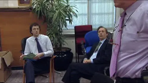 Screenshot: Well, fuck knows, but that's what
we're saying, OK?