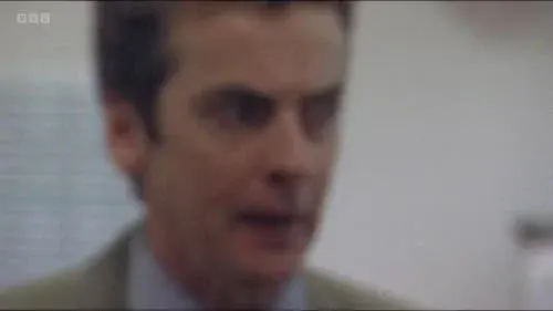 Screenshot: It's personal, it's back-slapping,
it's borderline homoerotic,